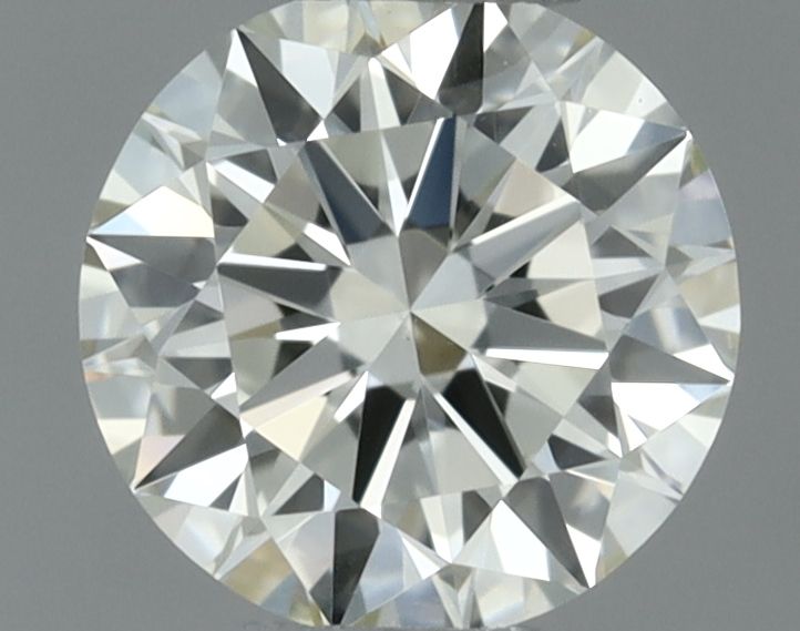 0.31 ct Round diamond