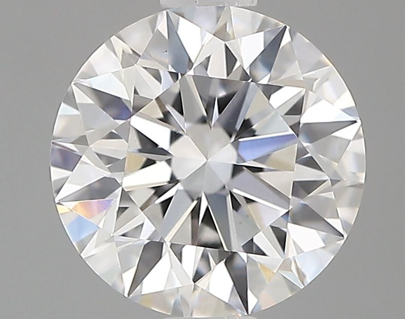 1.02 ct. round Lab Grown Diamond front image