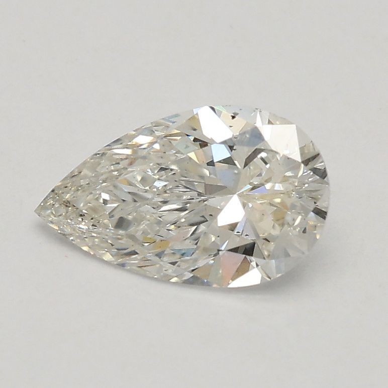 0.50 ct. pear Lab Grown Diamond front image