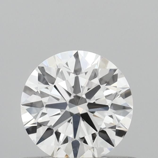 0.51 ct. round Lab Grown Diamond front image
