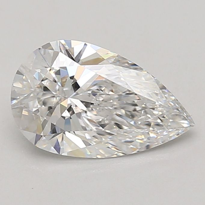 1.73 ct. pear Lab Grown Diamond front image