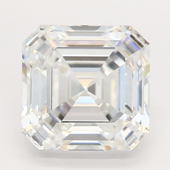 2.03 ct. asscher Lab Grown Diamond front image