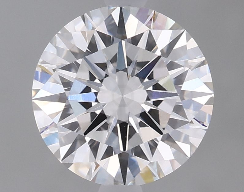 1.22 ct. round Lab Grown Diamond front image