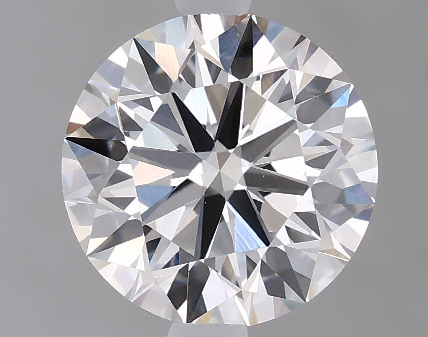 1.58 ct. round Lab Grown Diamond front image