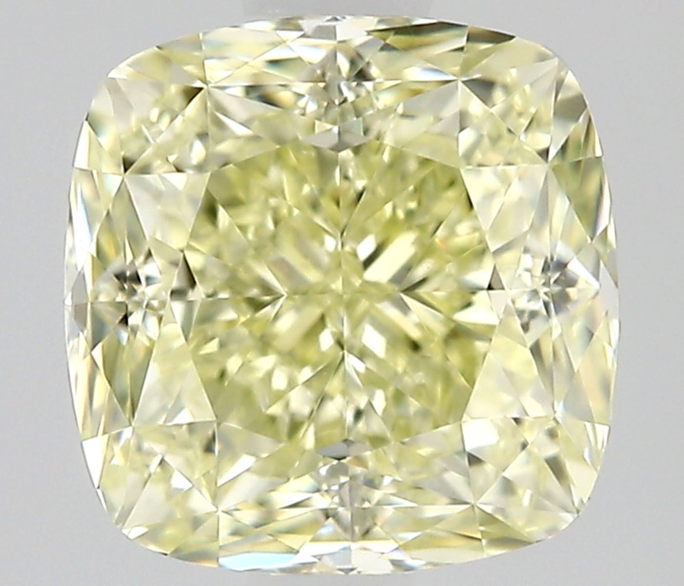 1.50 ct Cushion Modified diamond