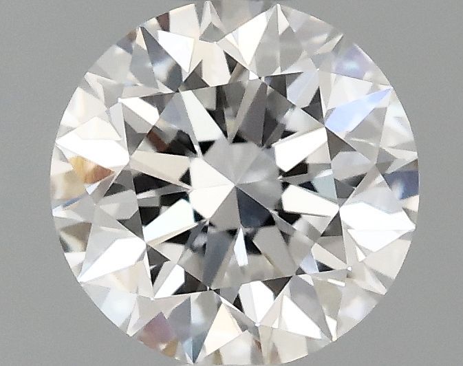 1.10 ct. round Lab Grown Diamond front image