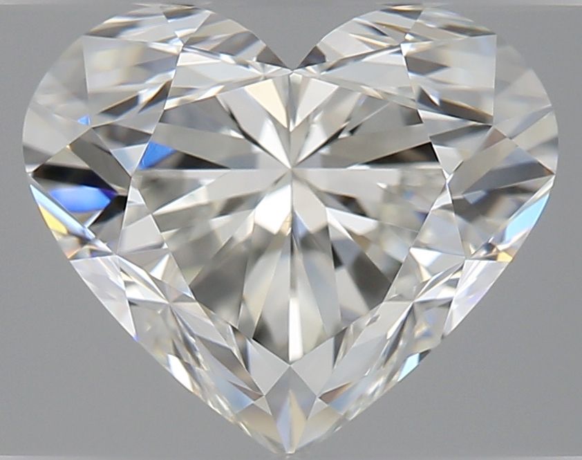 1.51 ct Heart diamond