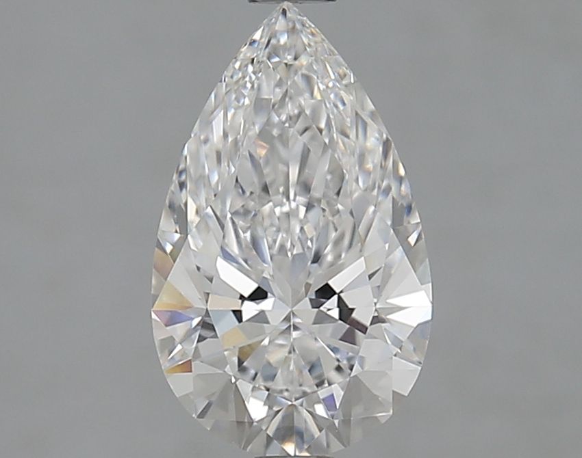 1.75 ct. pear Lab Grown Diamond front image