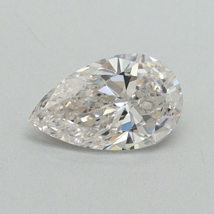 0.42 ct lab-grown Pear Diamond