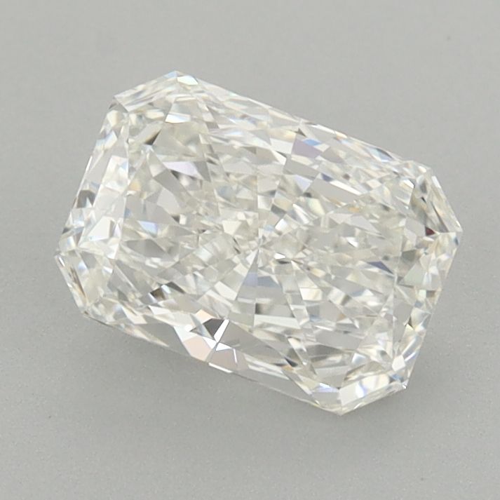 1.17 ct. radiant Lab Grown Diamond front image