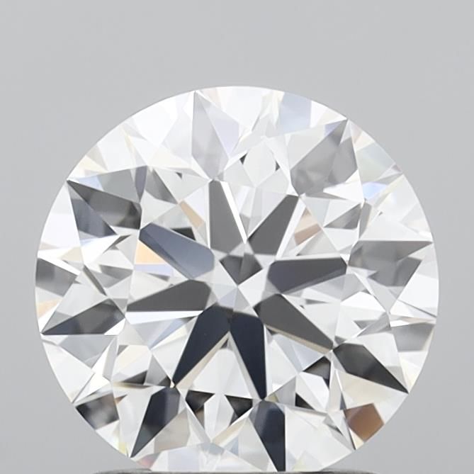 1.53 ct. round Lab Grown Diamond front image