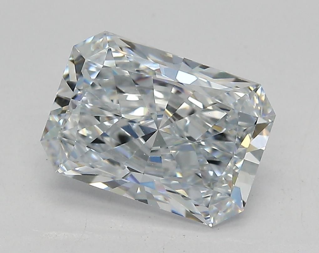 2.08 ct. radiant Lab Grown Diamond front image