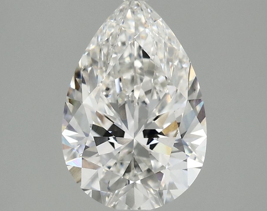 2.02 ct Pear diamond