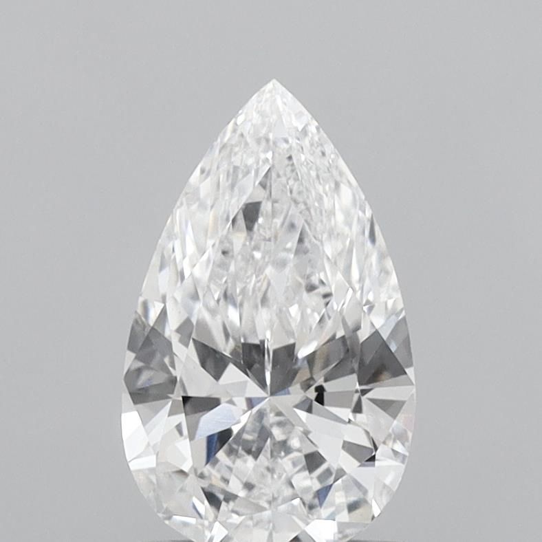 0.87 ct. pear Lab Grown Diamond front image