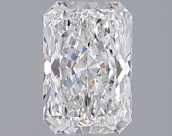1.31 ct. radiant Lab Grown Diamond front image