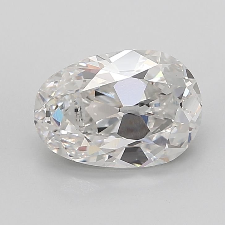 3.09 ct. pear Lab Grown Diamond front image
