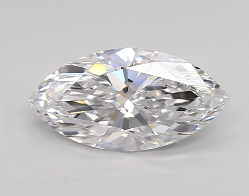 0.97 ct. marquise Lab Grown Diamond front image