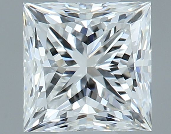 0.30 ct Princess Natural Diamond