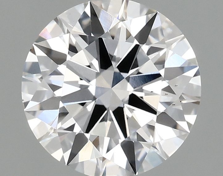1.05 ct. round Lab Grown Diamond front image