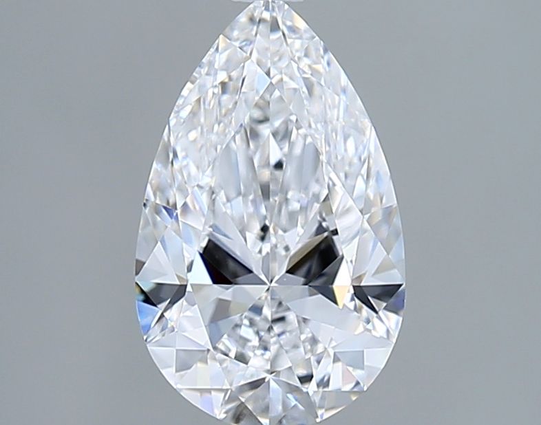 1.57 ct. pear Lab Grown Diamond front image