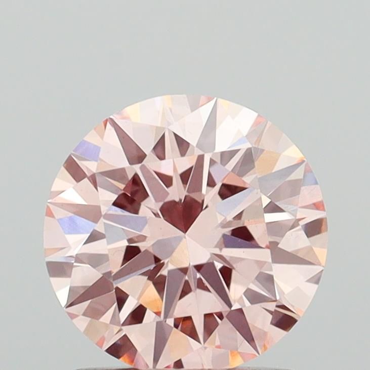 1.22 CT Fancy Intense Pink ROUND