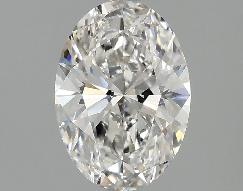 1.58 ct Oval diamond