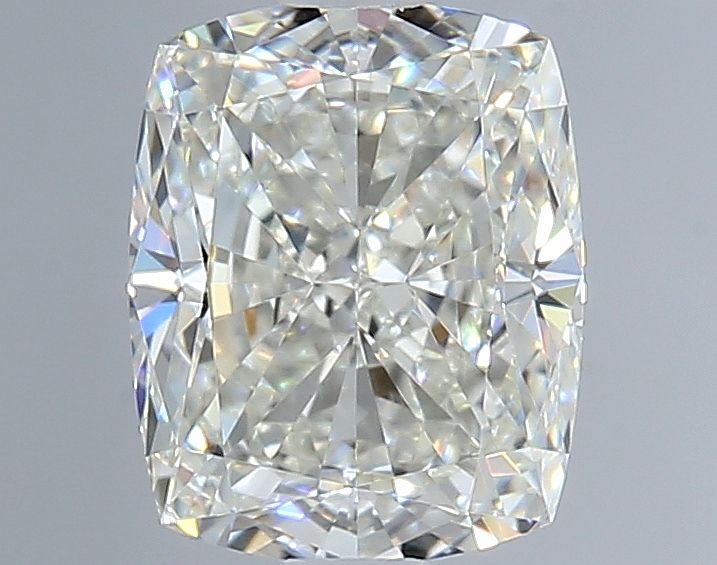 1.00 ct Cushion Brilliant diamond