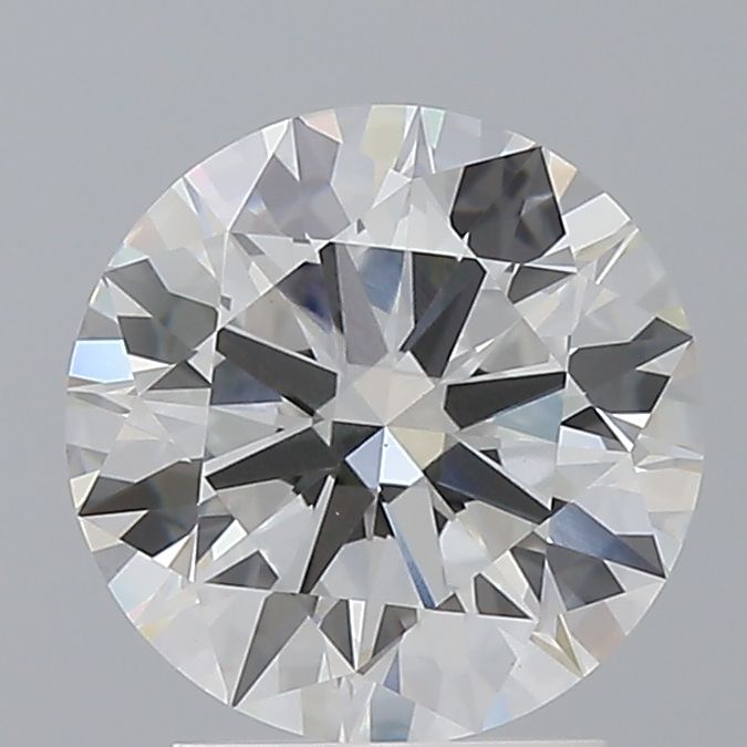 2.53 ct Round diamond