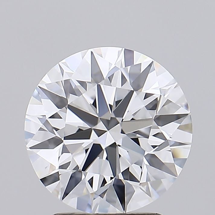 2.50 ct. round Lab Grown Diamond front image