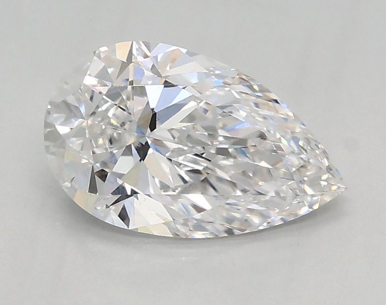 0.91 ct. pear Lab Grown Diamond front image