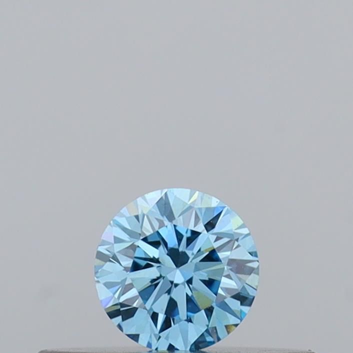 0.17 ct lab-grown Round Diamond