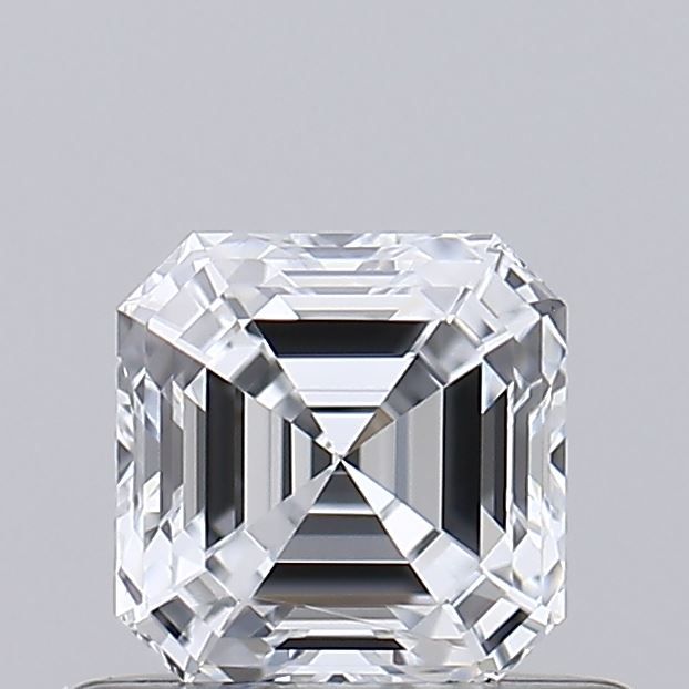 0.52 ct. asscher Lab Grown Diamond front image