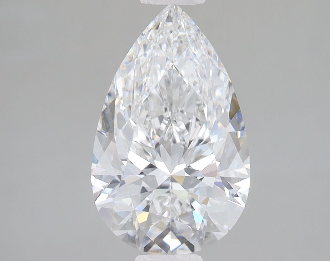 2.03 ct. pear Lab Grown Diamond front image