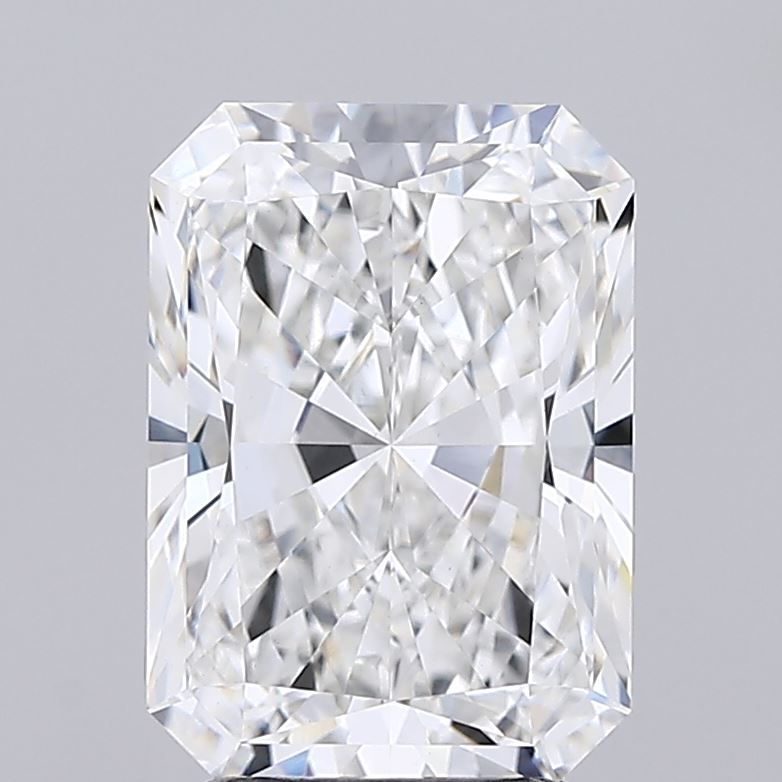 3.24 ct. radiant Lab Grown Diamond front image