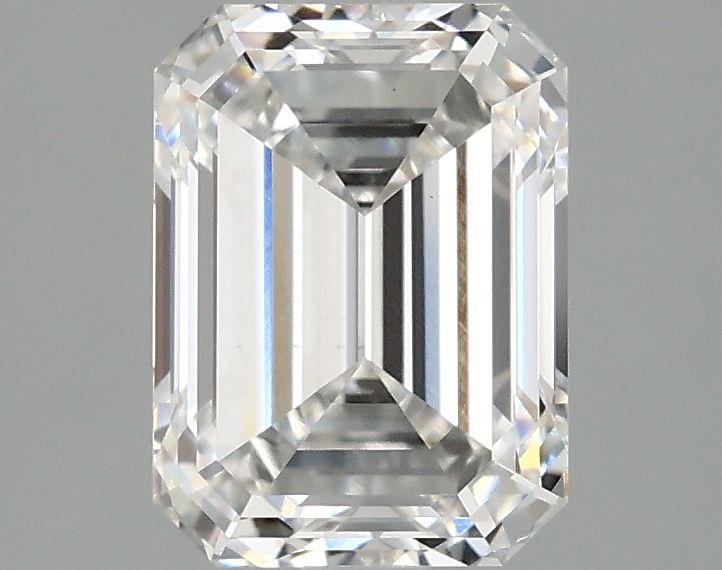 2.01 ct. emerald Lab Grown Diamond front image