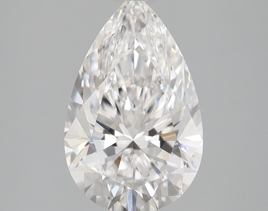 1.55 ct. pear Lab Grown Diamond front image