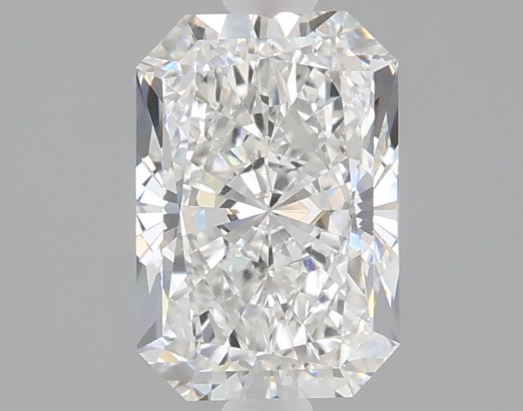 1.60 ct. radiant Lab Grown Diamond front image