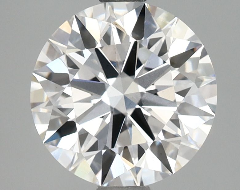 2.14 ct. round Lab Grown Diamond front image