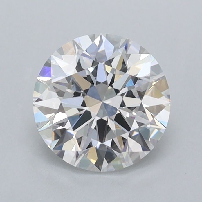 1.00 ct. round Lab Grown Diamond front image