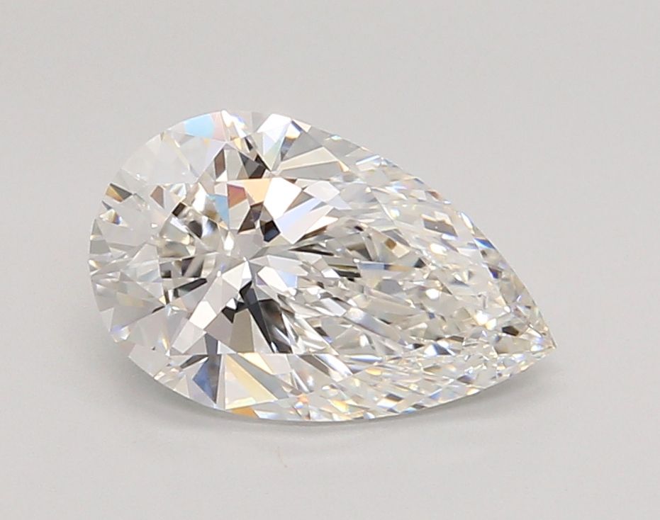 2.06 ct Pear diamond