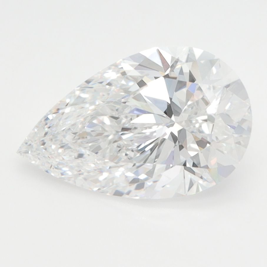 2.03 ct. pear Lab Grown Diamond front image