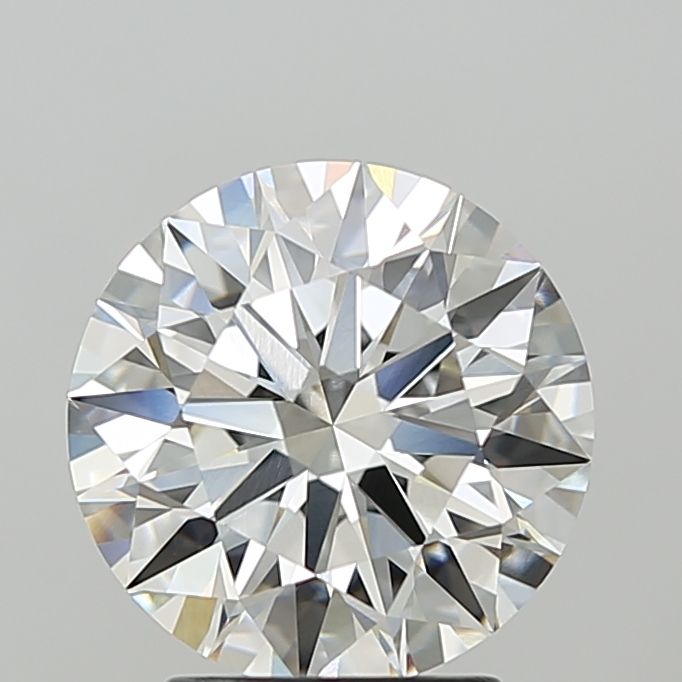 3.05 ct Round diamond