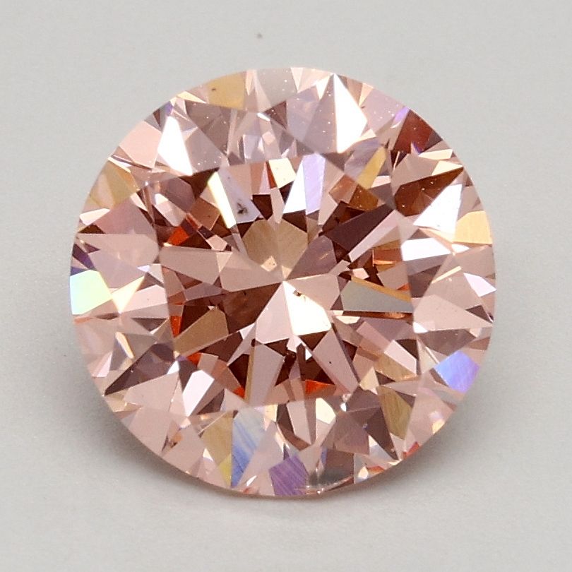 1.50 ct. round Lab Grown Diamond front image