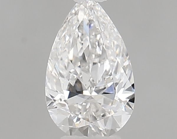 0.33 ct Pear diamond
