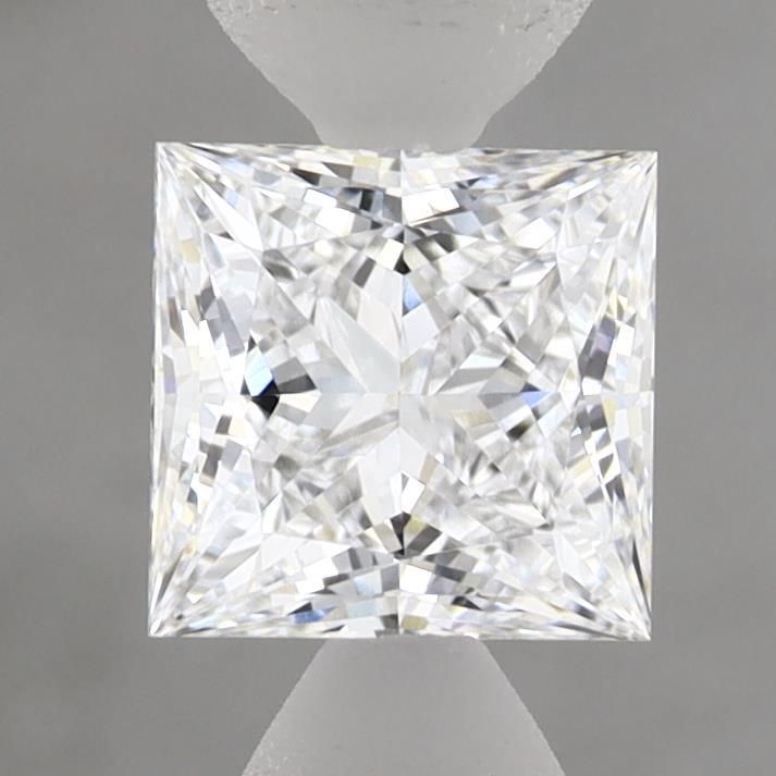 1.08 ct. princess Lab Grown Diamond front image