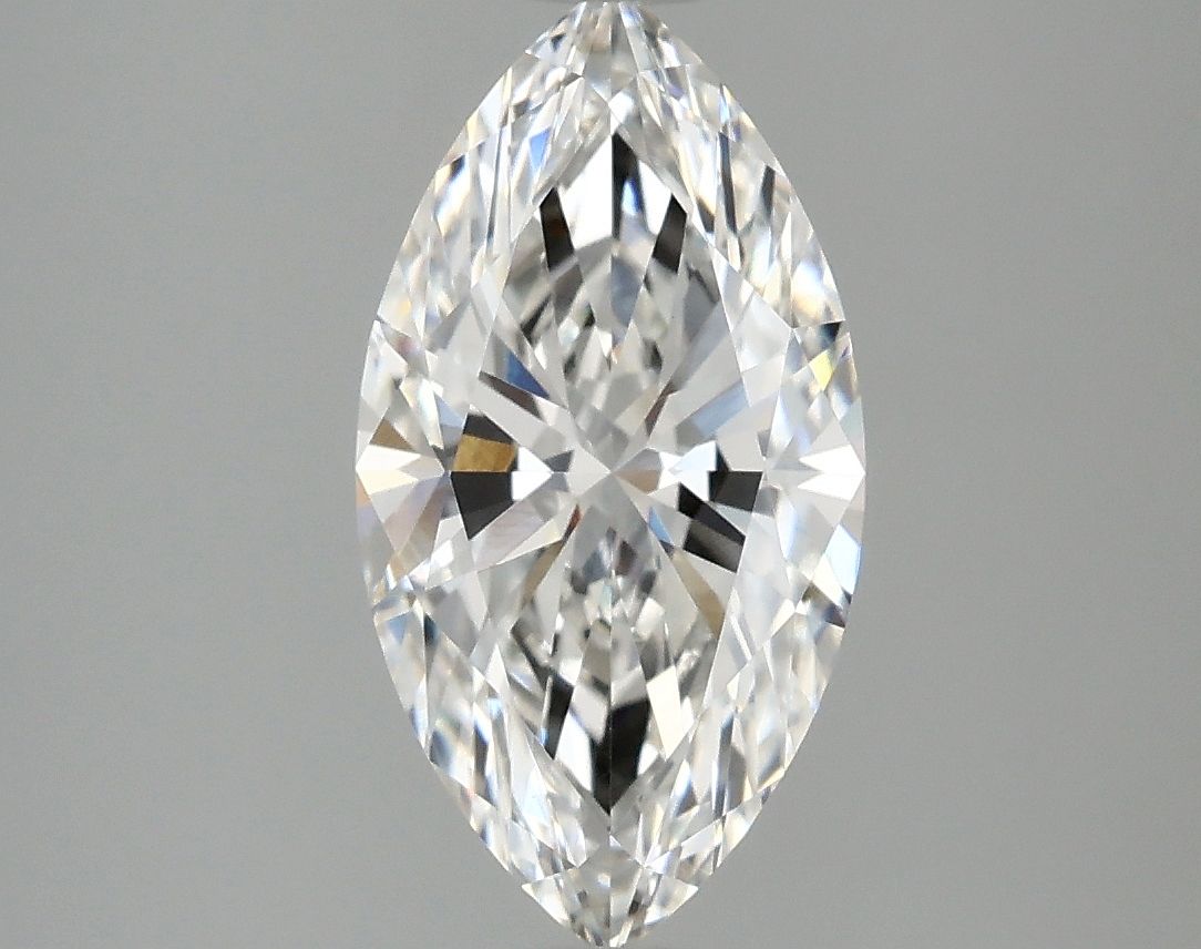 2.10 ct. marquise Lab Grown Diamond front image