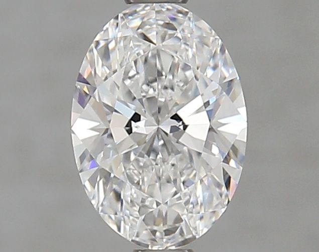 1.01 ct. oval Lab Grown Diamond front image