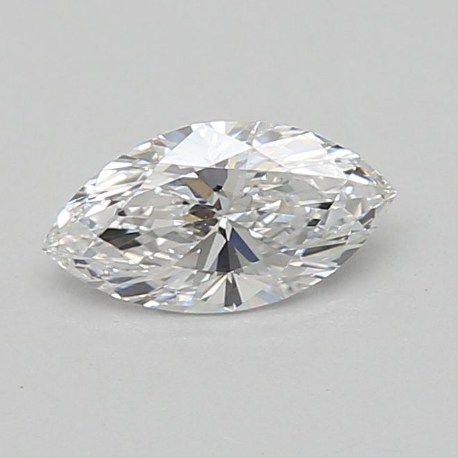 0.71 ct. marquise Lab Grown Diamond front image