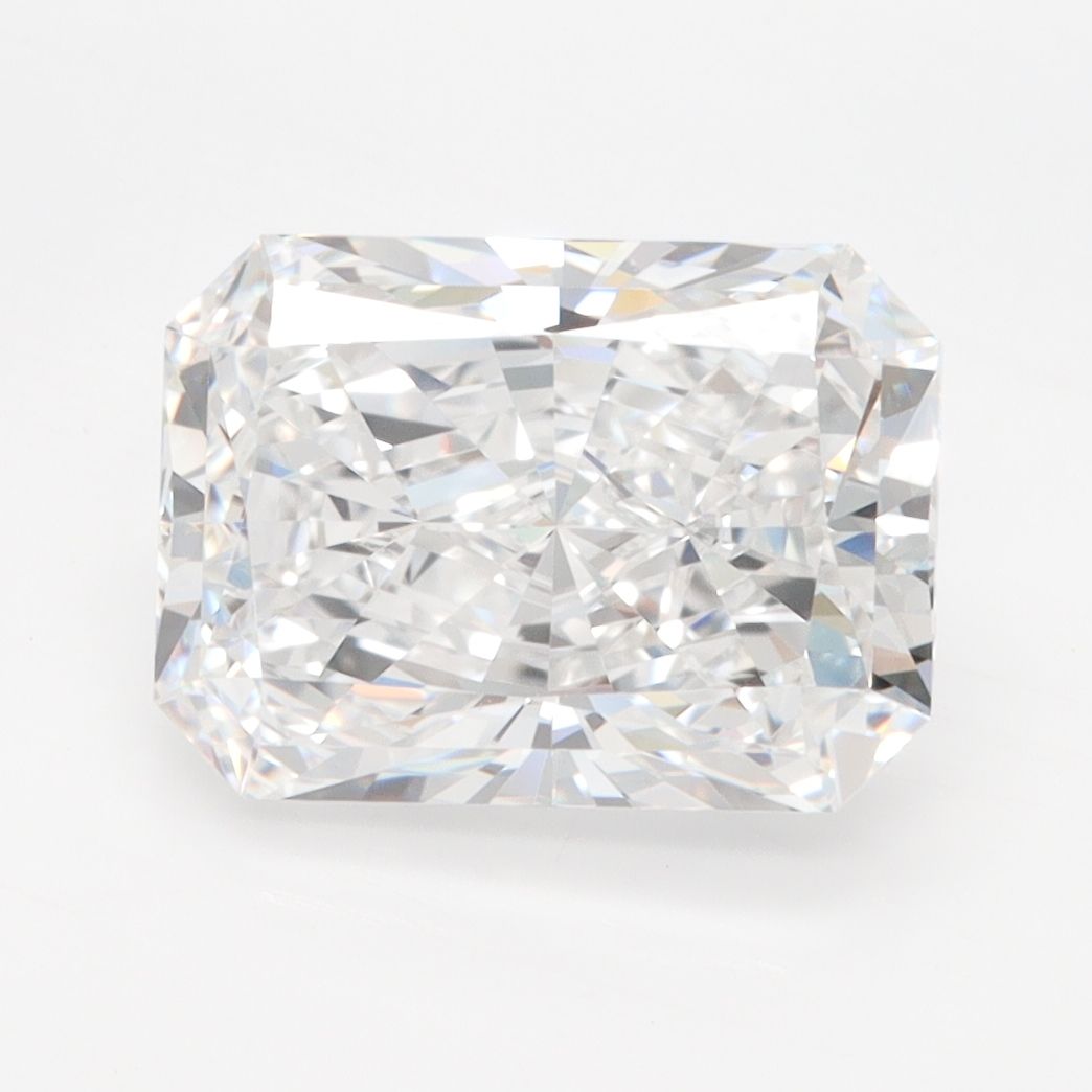 3.32 ct. radiant Lab Grown Diamond front image