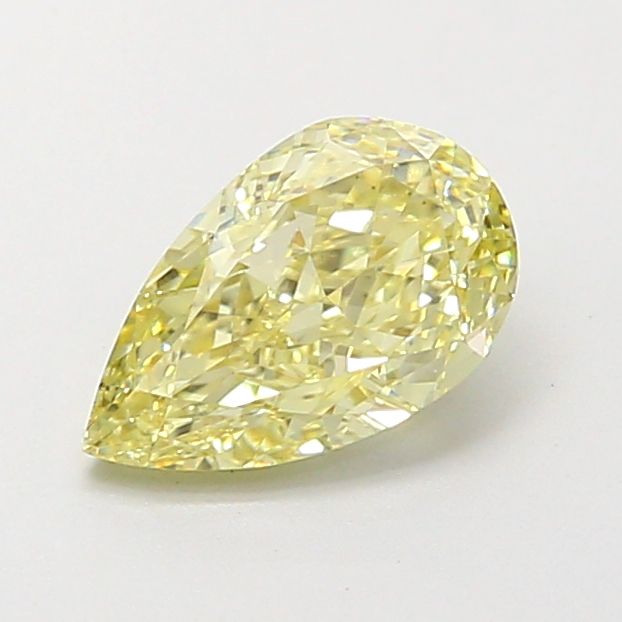 1.03 ct. pear Lab Grown Diamond front image